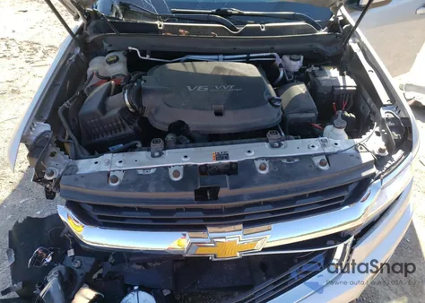 2019 Chevrolet Colorado Lt from USA, damaged, VIN 1GCHTCEN2K1232824